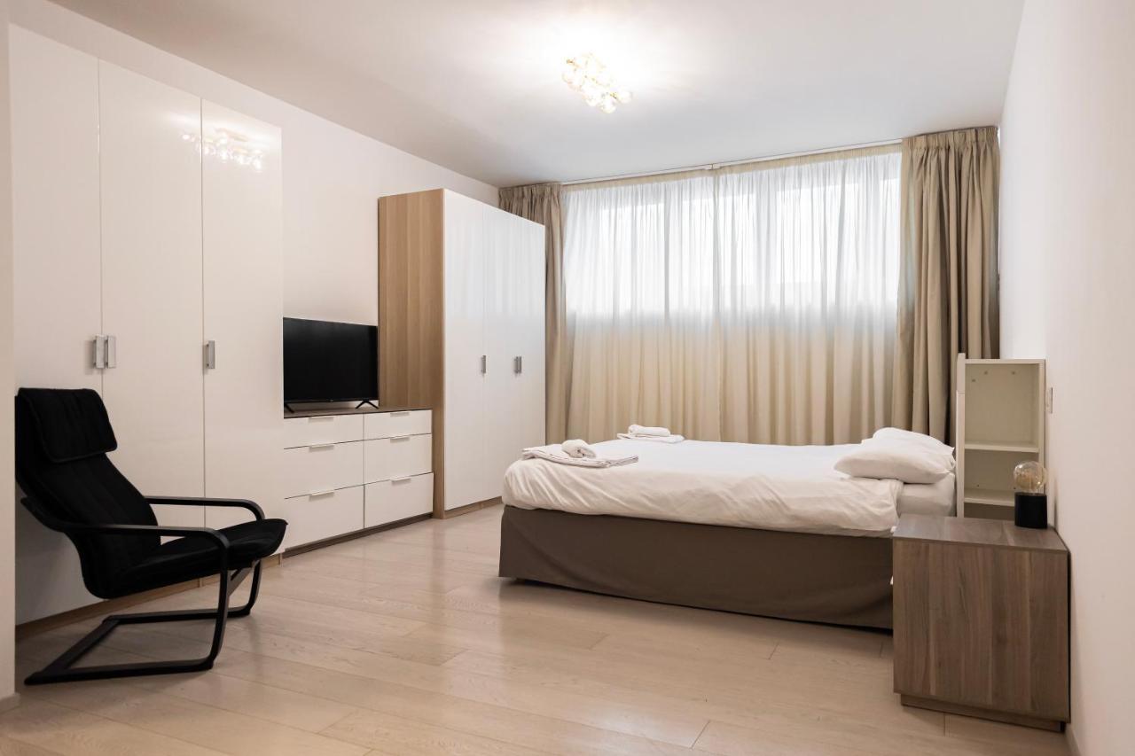 Elegante E Spazioso Quadrilocale In Porta Venezia Милан Экстерьер фото